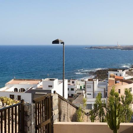ポリス・デ・アボナVista Al Faro El Porisアパートメント エクステリア 写真